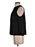 Current Air 100% Polyester Black Sleeveless Blouse Size S - photo 5