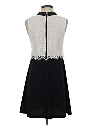 Alice + Olivia Cocktail Dress (view 2)