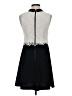 Alice + Olivia 100% Polyester Black Cocktail Dress Size XXS (estimated) - photo 2