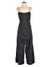 Sugar Lips Polka Dots Black Jumpsuit Size S - photo 1