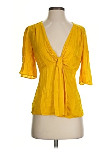 Zara 3/4 Sleeve Blouse (view 1)