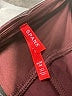 SPANX Burgundy Active Pants Size M - photo 7