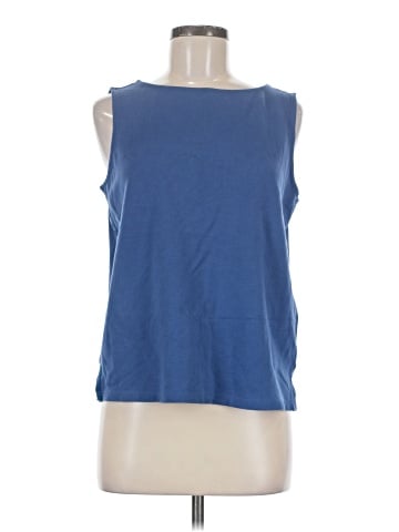 Talbots Sleeveless T-Shirt (view 1)
