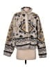 FP Movement 100% Polyester Print Gray Jacket Size S - photo 1