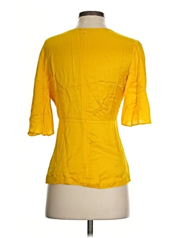 Zara 3/4 Sleeve Blouse (view 2)