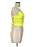Edikted Yellow Tank Top Size L - photo 4