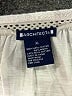 Architect White Short Sleeve Top Size XL - photo 4