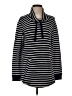 J.Crew Factory Store 100% Cotton Black Pullover Sweater Size S - photo 1