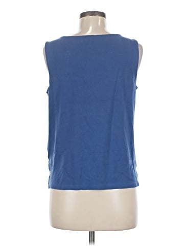 Talbots Sleeveless T-Shirt (view 2)