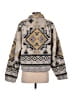 FP Movement 100% Polyester Print Gray Jacket Size S - photo 2