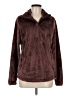 The North Face 100% Polyester Brown Pullover Sweater Size M - photo 1