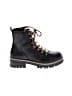 A New Day Black Ankle Boots Size 6 1/2 - photo 1
