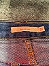 Levi's Blue Jeans Size 27 waist - photo 7