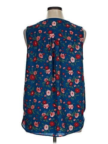 Maurices Sleeveless Blouse (view 2)