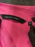 Colleen Lopez 100% Polyester Pink 3/4 Sleeve Blouse Size XL - photo 7