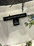 Signature Studio Ivory 3/4 Sleeve Blouse Size XL - photo 4