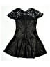Ella Moss Black Dress Size 10 - photo 2