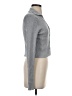 It's Our Time Gray Long Sleeve Polo Size XS - photo 4