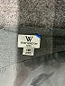 Worthington Solid Gray Formal Skirt Size 16 Petite - photo 4