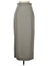 Assorted Brands 100% Acetate Gray Formal Skirt Size 7 - photo 2