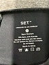Set Active Black Active Pants Size S - photo 7