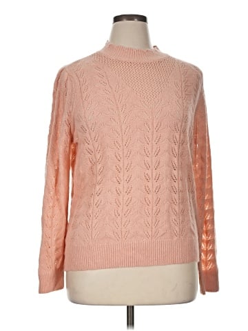 Ann Taylor LOFT Turtleneck Sweater (view 1)