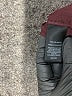 Express 100% Polyester Burgundy 3/4 Sleeve Blouse Size S - photo 8