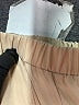 Unbranded Solid Tan Cargo Pants Size 4 (estimated) - photo 3