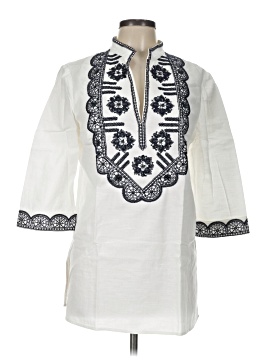 Tory Burch 3/4 Sleeve Blouse