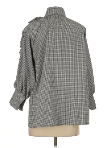 Karlie 3/4 Sleeve Blouse (view 2)