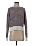 Rag & Bone Color Block Gray Pullover Sweater Size XS - photo 1