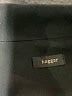 Haggar 100% Polyester Black 3/4 Sleeve Blouse Size 16 - photo 7