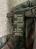 Haggar 100% Polyester Black 3/4 Sleeve Blouse Size 16 - photo 8