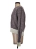 Rag & Bone Color Block Gray Pullover Sweater Size XS - photo 5