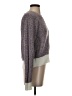 Rag & Bone Color Block Gray Pullover Sweater Size XS - photo 4