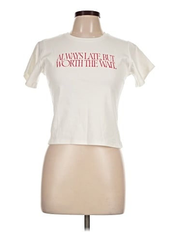 With Jéan Short Sleeve T-Shirt (view 1)