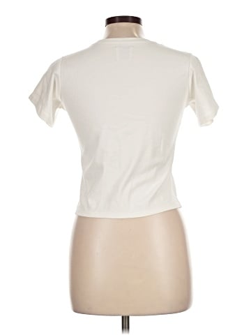 With Jéan Short Sleeve T-Shirt (view 2)
