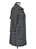 CAbi Stripes Blue Trenchcoat Size S - photo 4