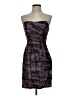 Shoshanna Purple Sleeveless Top Size 2 - photo 1