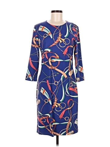 J. McLaughlin Casual Dress (view 1)