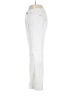 Express Jeans White Jeans Size 4 - photo 5