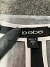 Bebe Black Active Tank Size S - photo 7