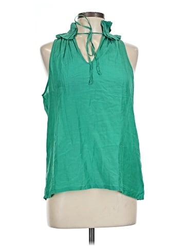 Gap Sleeveless Blouse (view 1)