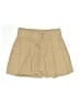 H&M Solid Tan Skirt Size 10 - photo 1