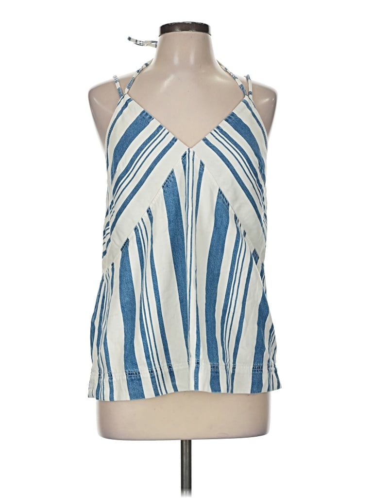 Pre-owned Universal Thread Romper In Blue
