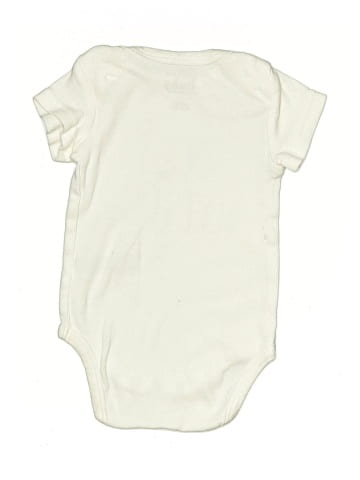 Rae Dunn Short Sleeve Onesie (view 2)