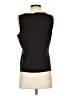 St. John Black Tank Top Size S (estimated) - photo 2
