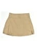 H&M Solid Tan Skirt Size 10 - photo 2