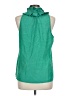 Gap Green Sleeveless Blouse Size L - photo 2