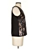 St. John Black Tank Top Size S (estimated) - photo 4